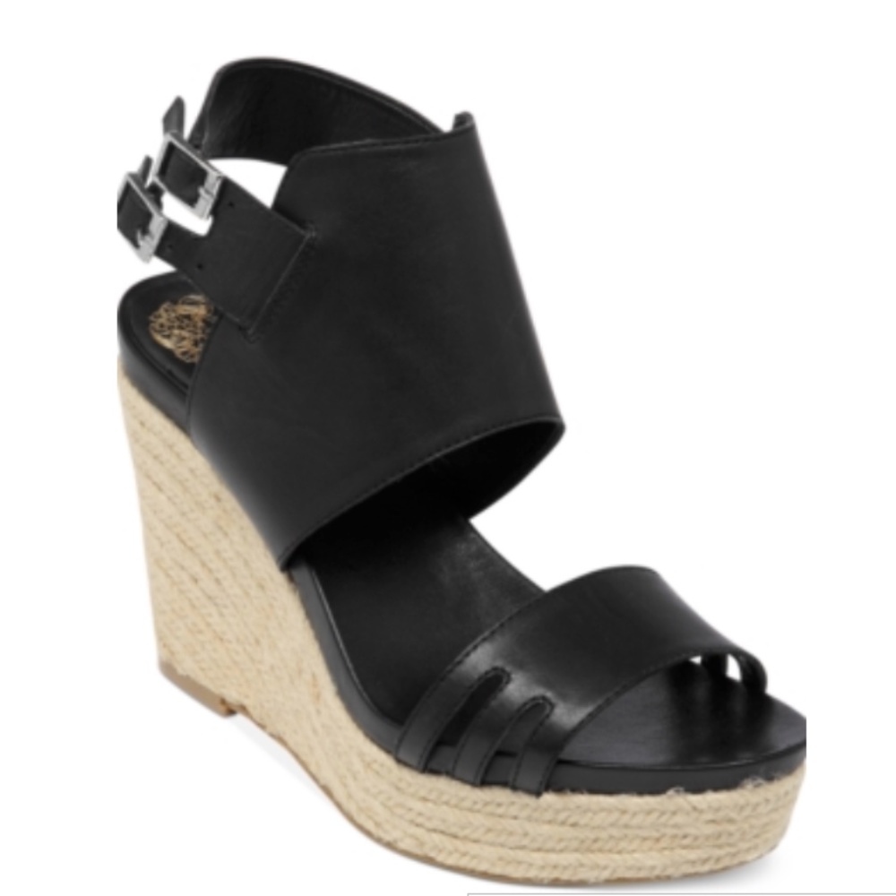 Vince Camuto Wedge Sandals